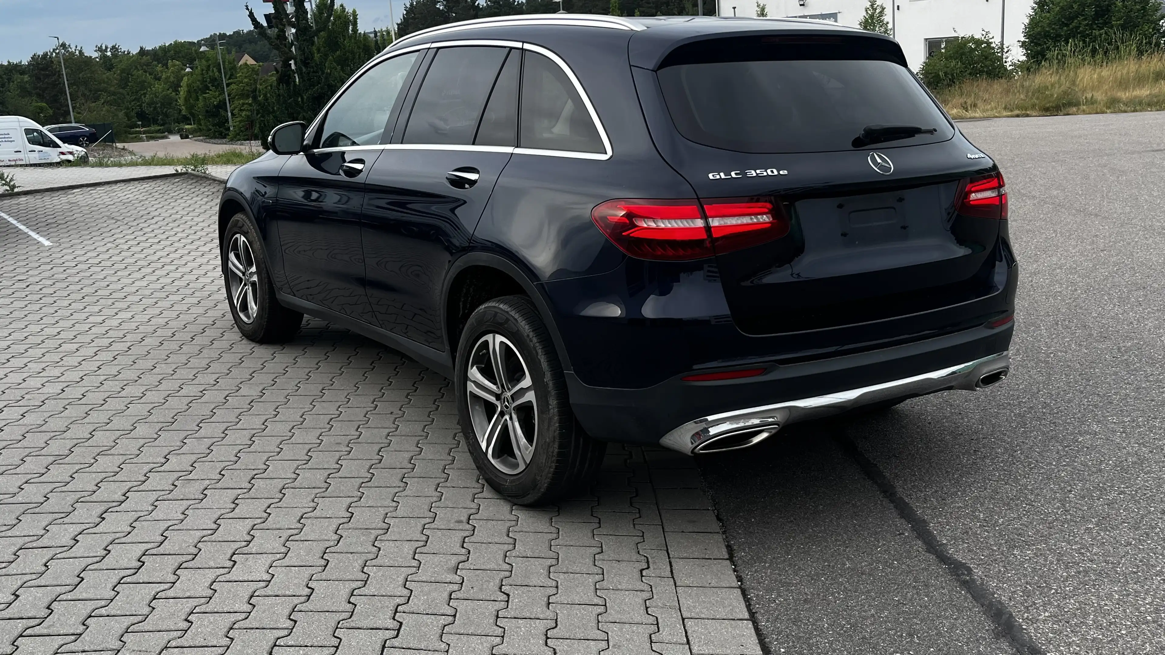 Mercedes-Benz GLC 350 GLC 350 e 4Matic (253.954) — photo 5