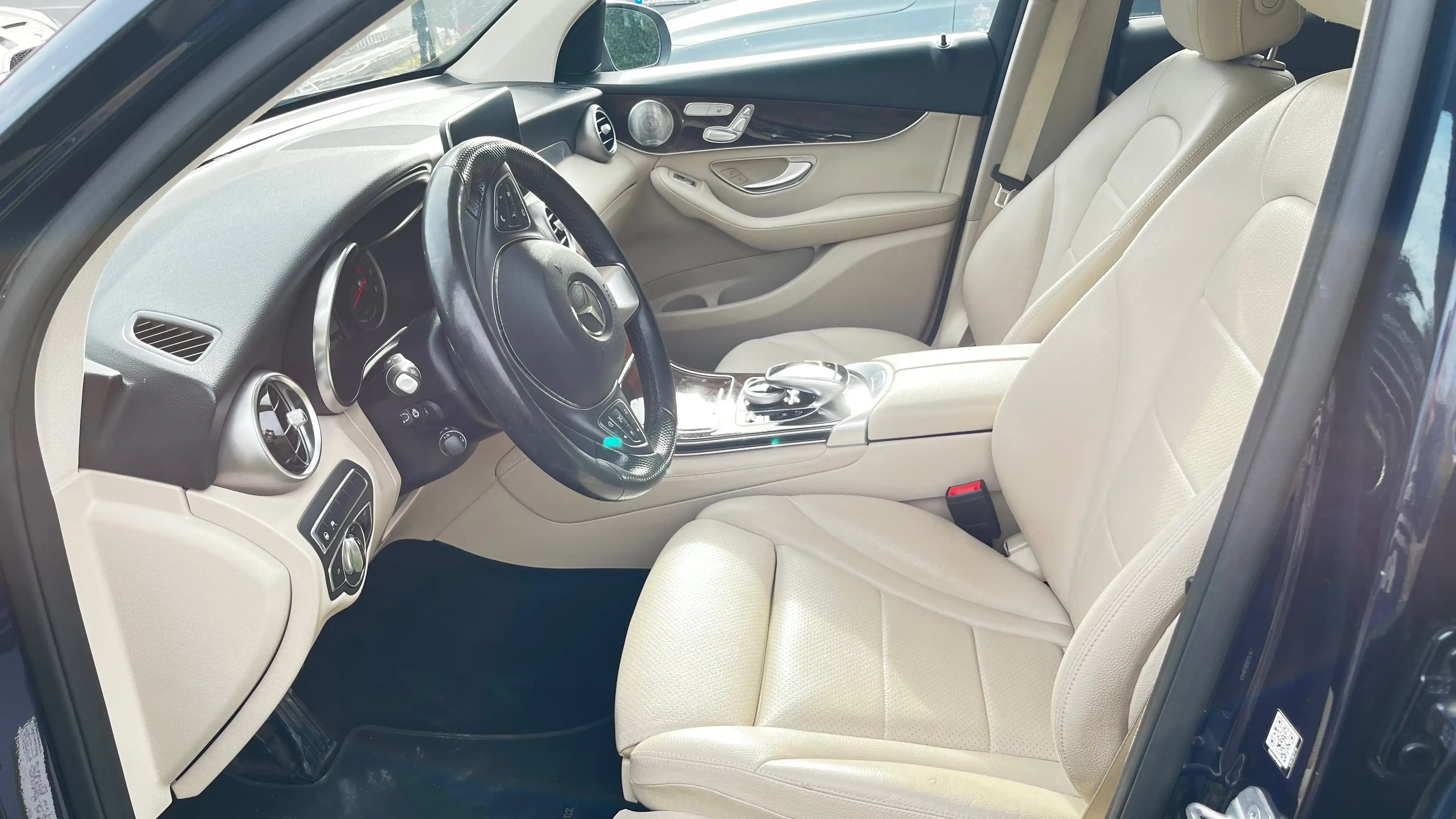 Mercedes-Benz GLC 350 GLC 350 e 4Matic (253.954) — photo 13