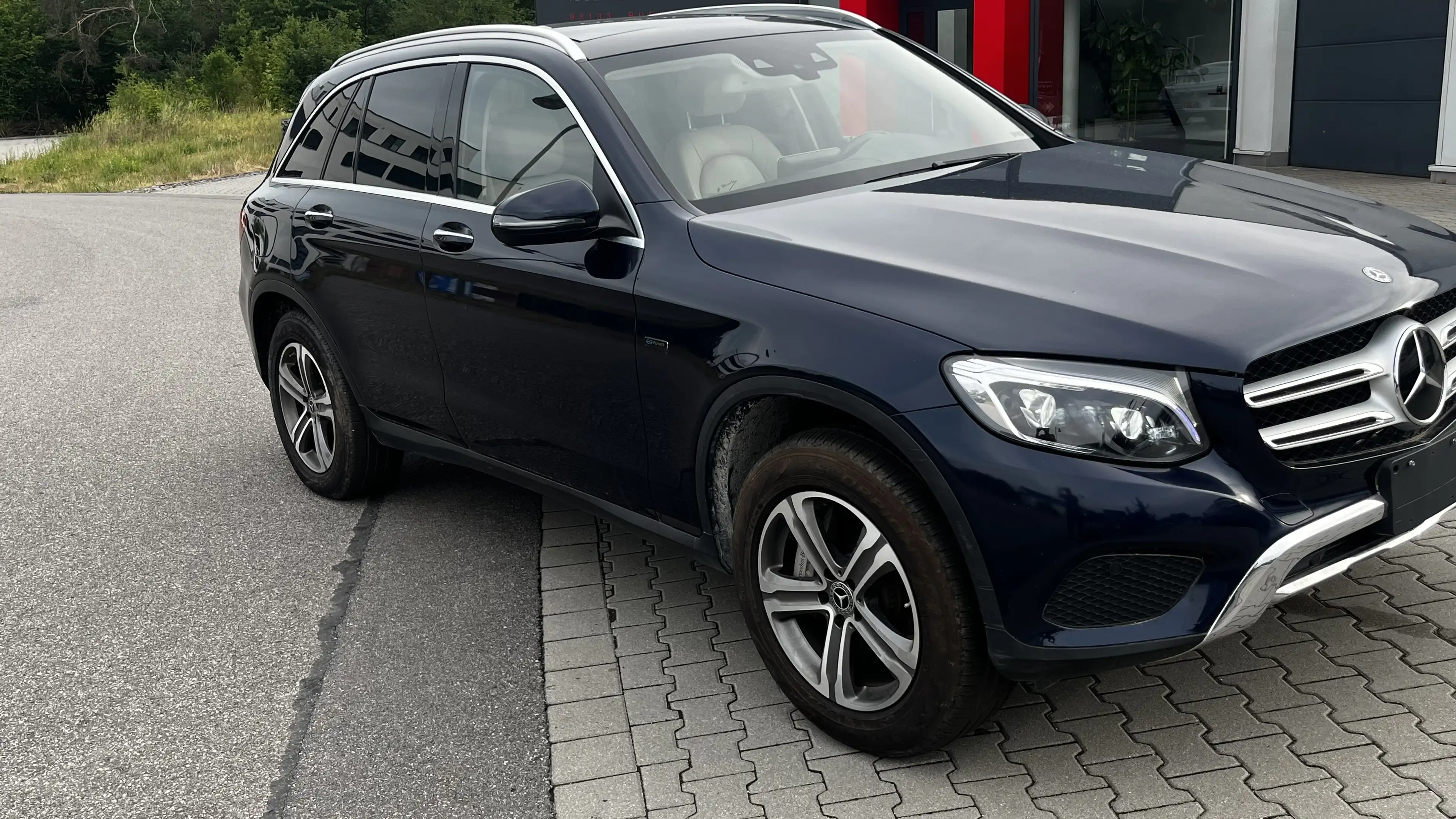 Mercedes-Benz GLC 350 GLC 350 e 4Matic (253.954) — photo 2