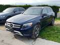 Mercedes-Benz GLC 350 GLC 350 e 4Matic (253.954) Blau - thumbnail 3
