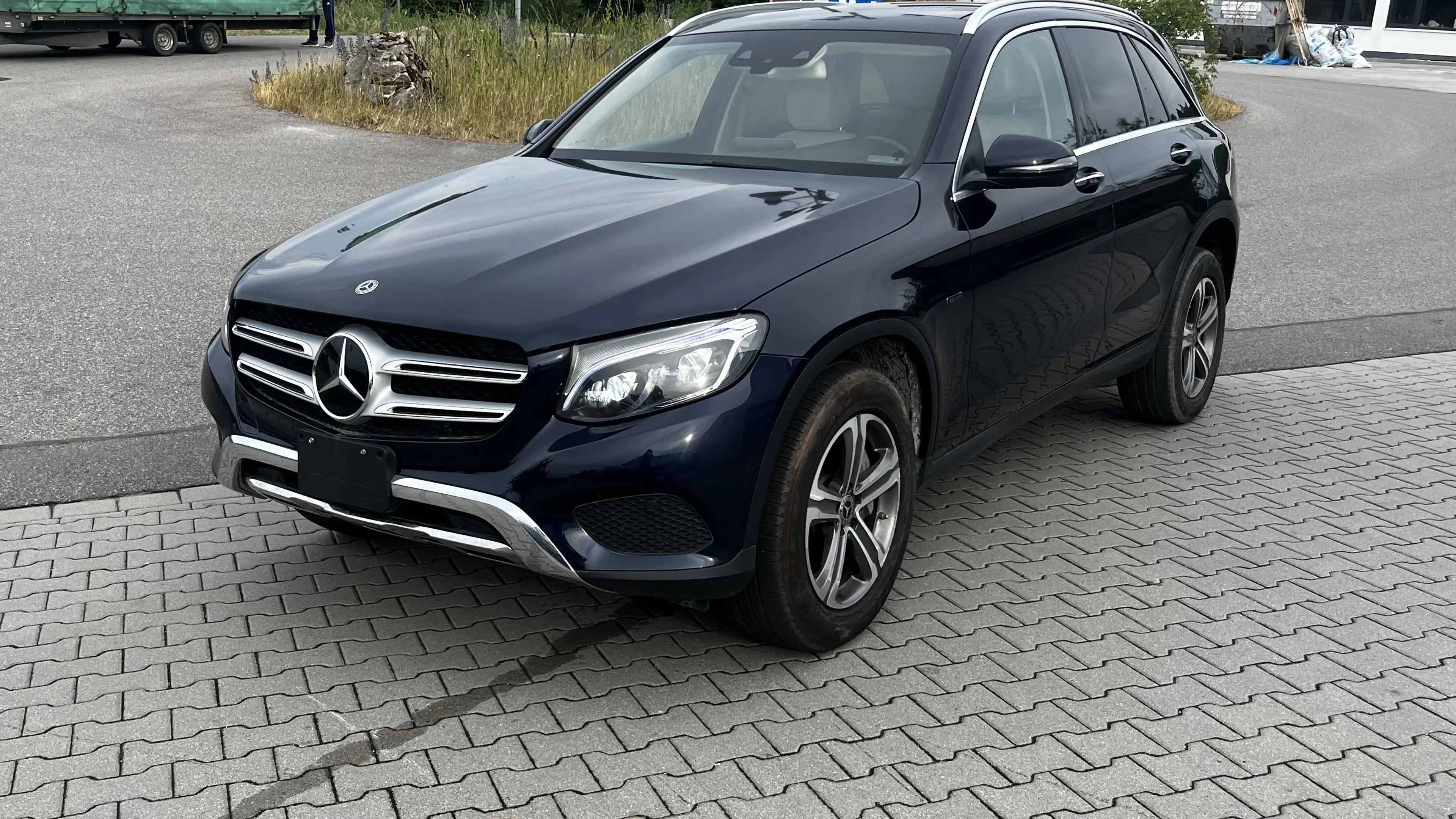 Mercedes-Benz GLC 350 GLC 350 e 4Matic (253.954)