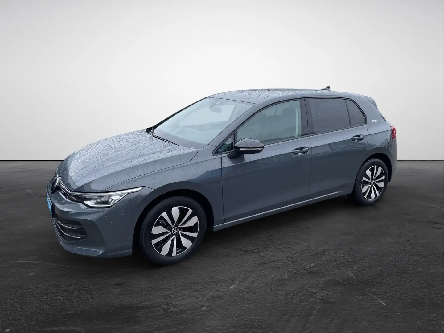 Volkswagen Golf 1.5 TSI Goal Gris - 2