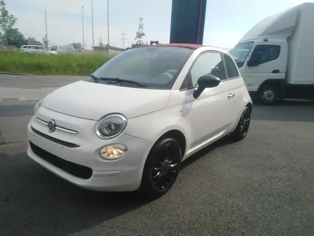 Fiat 500C 1.2i Pop Star