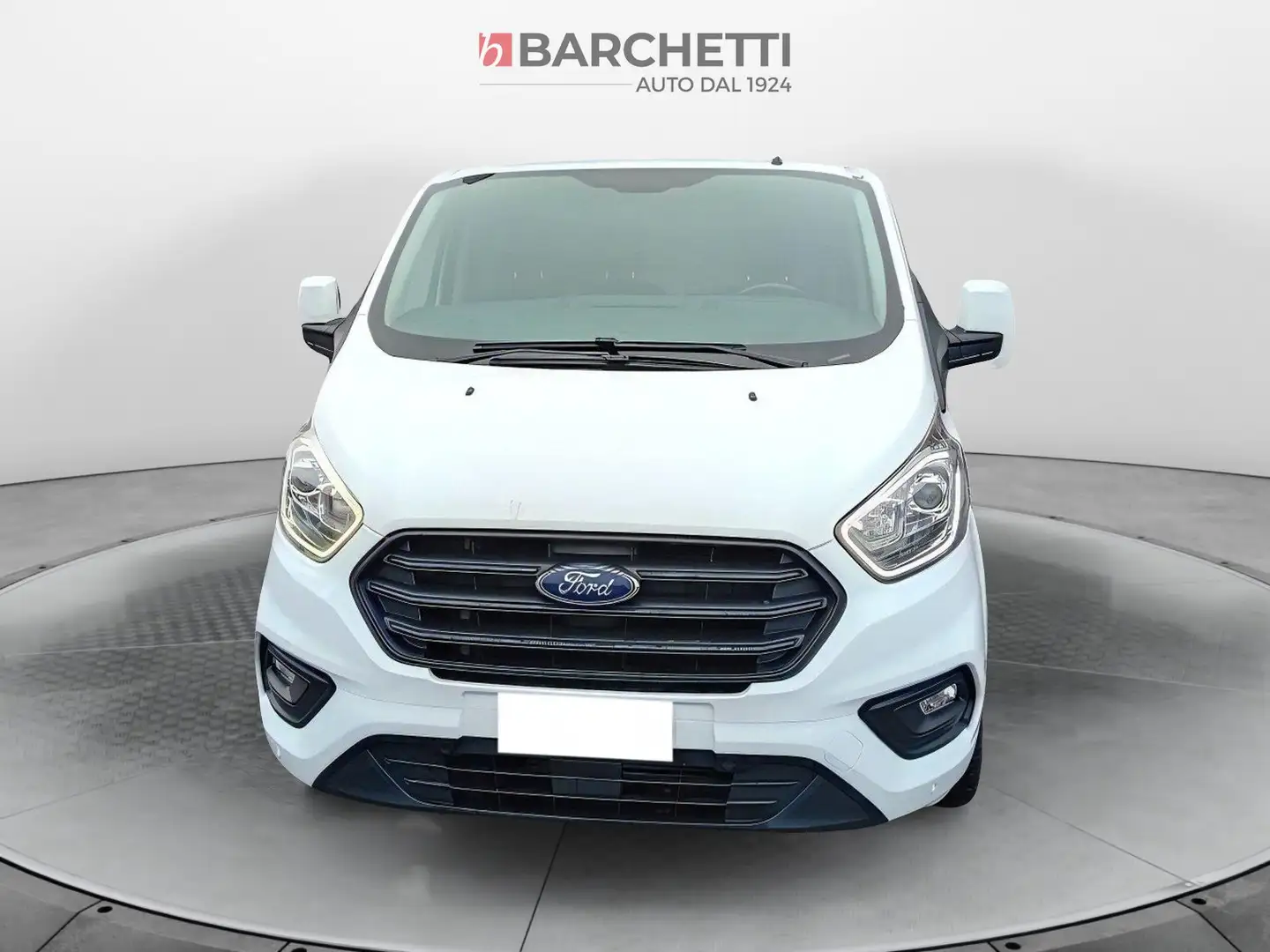 Ford Transit Custom 280 2.0 TDCI 130 PC FURGONE TREND Blanc - 2