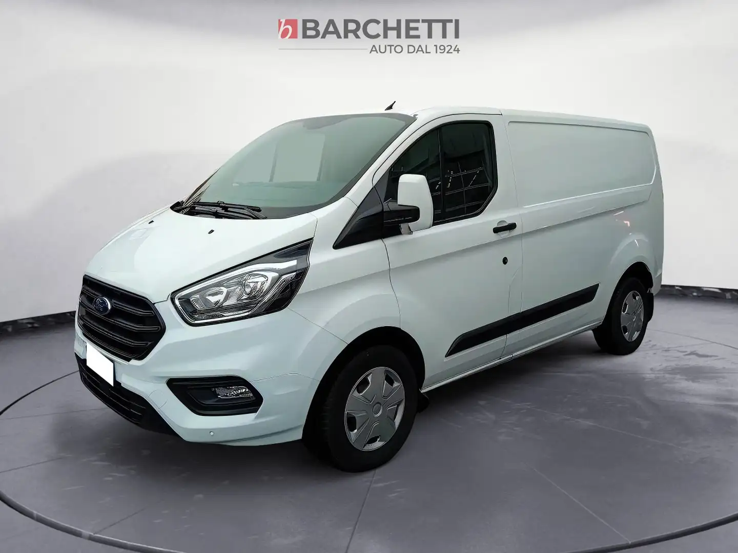 Ford Transit Custom 280 2.0 TDCI 130 PC FURGONE TREND Blanc - 1