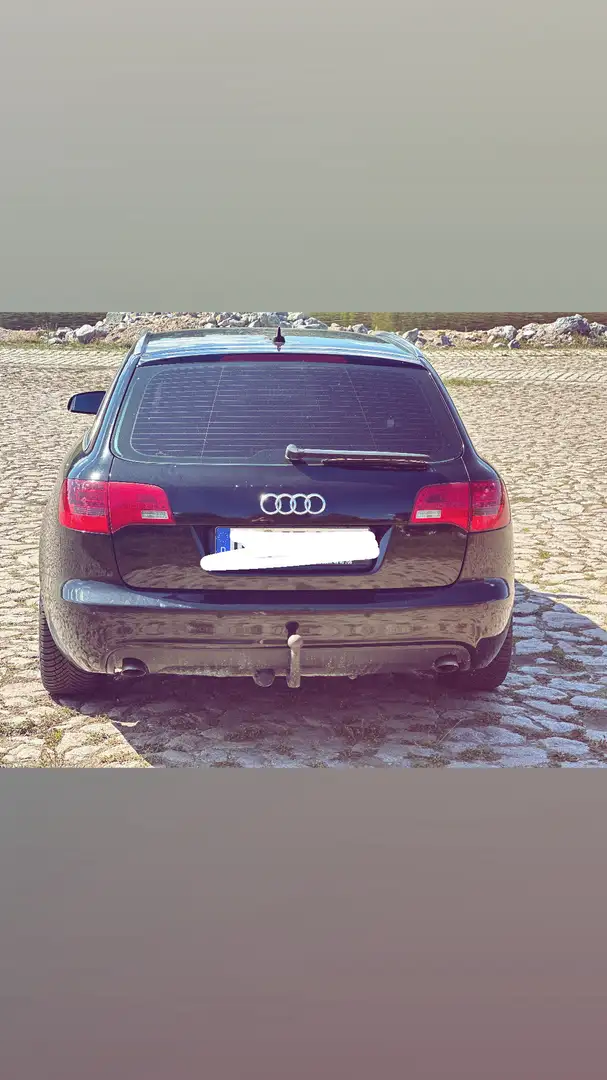 Audi A6 2.7 TDI Schwarz - 2