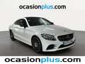 Mercedes-Benz C 220 Coupé 220d 9G-Tronic Blanco - thumbnail 2