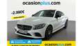 Mercedes-Benz C 220 Coupé 220d 9G-Tronic Blanco - thumbnail 1