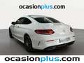 Mercedes-Benz C 220 Coupé 220d 9G-Tronic Blanco - thumbnail 3