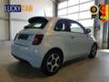 Fiat 500e Passion 95 PS-AndroidAuto-AppleCarPlay-Verkehrs... Blau - thumbnail 4
