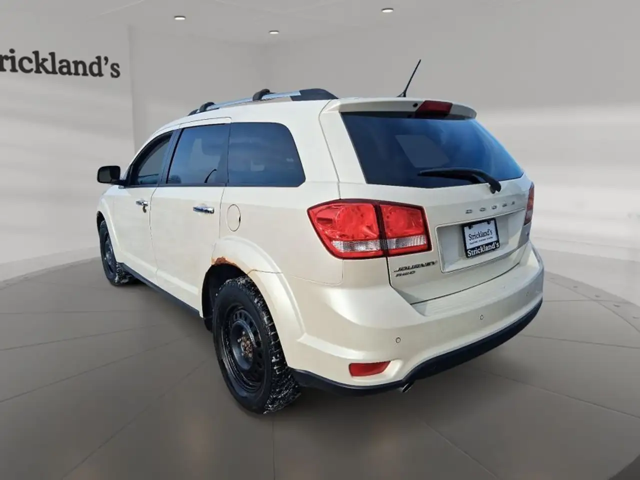 Dodge Journey снимка Dodge Journey