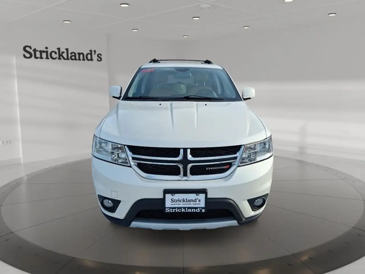 Dodge Journey снимка Dodge Journey