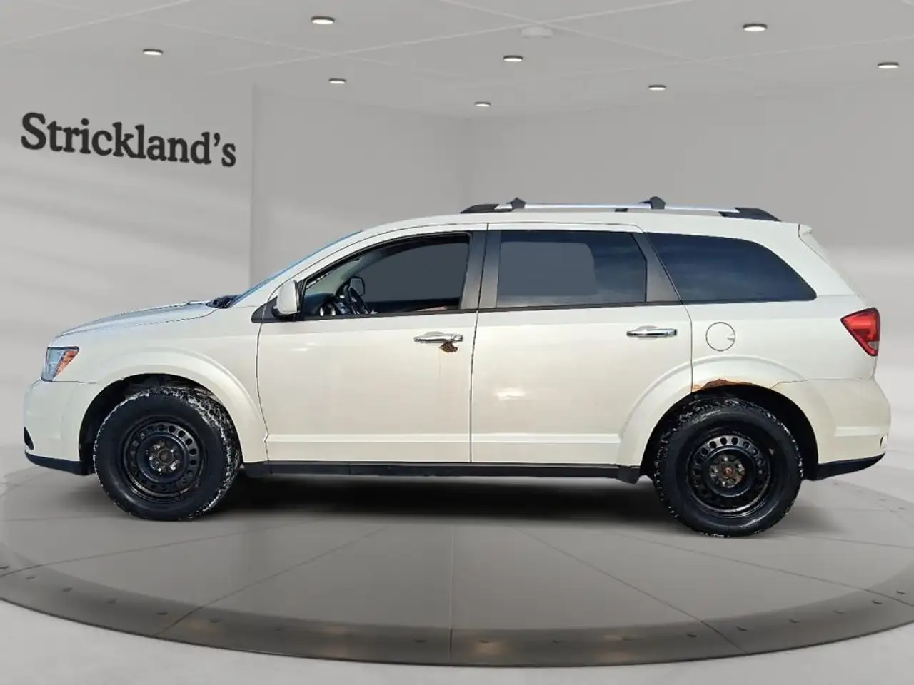Dodge Journey снимка Dodge Journey