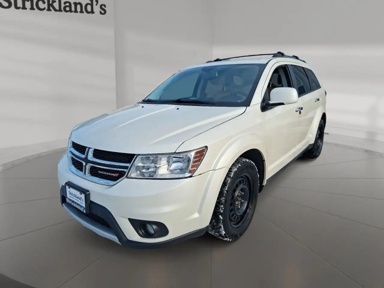 2015 Dodge Journey