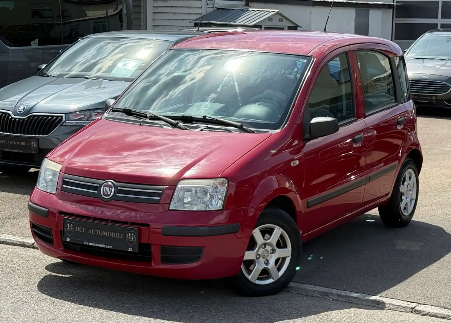 Fiat Panda 1.2 8V Dynamic Rot - 2