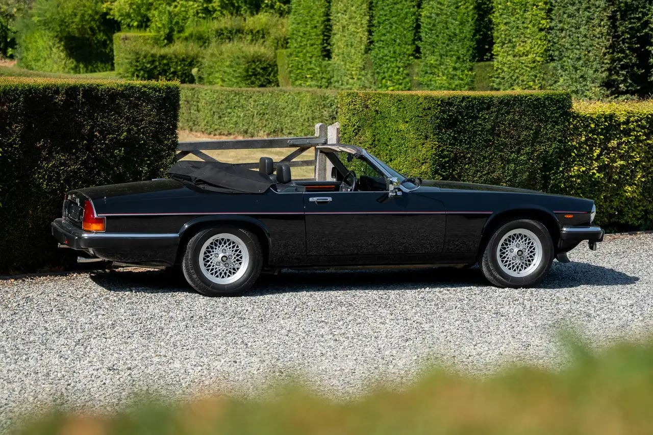 Jaguar XJS 5.3 V12 HE Convertible, foto 5