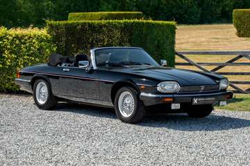 5.3 V12 HE Convertible