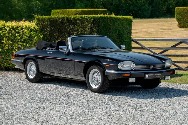 Jaguar XJS 5.3 V12 HE Convertible