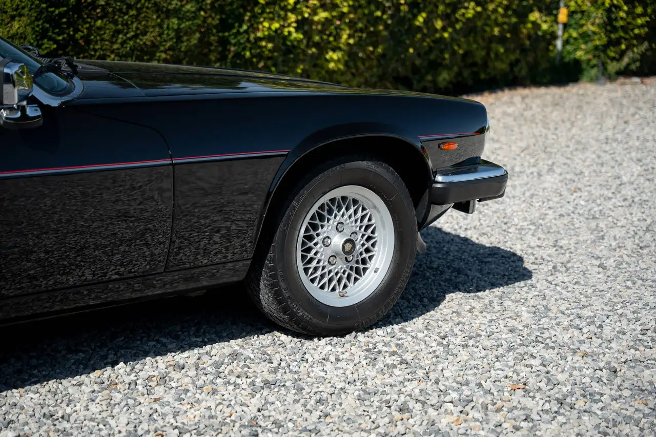 Jaguar XJS 5.3 V12 HE Convertible, foto 12