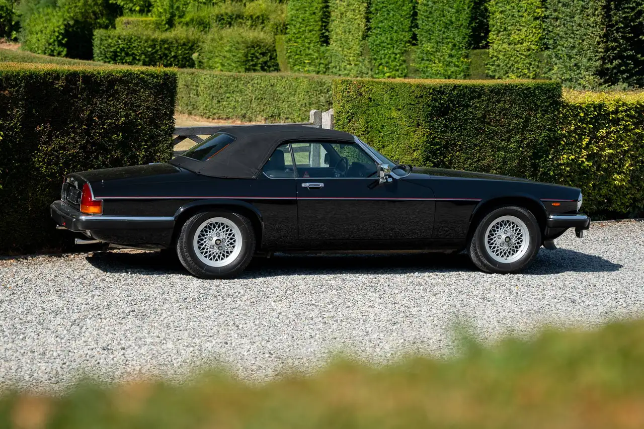 Jaguar XJS 5.3 V12 HE Convertible, foto 4