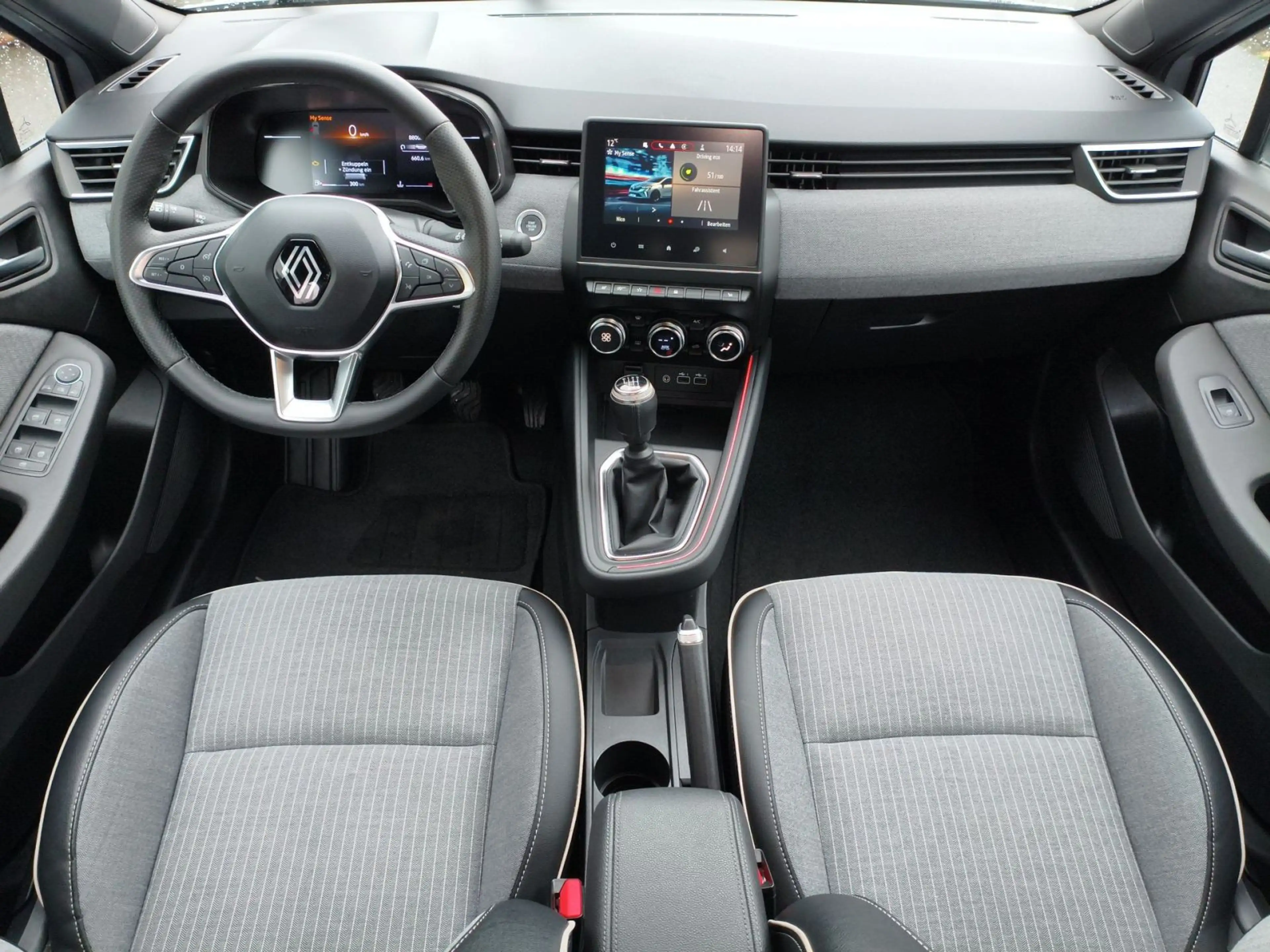 Renault Clio TCe 90 Techno Kamera/SHZ/EPH/CARPLAY/ALU — photo 14