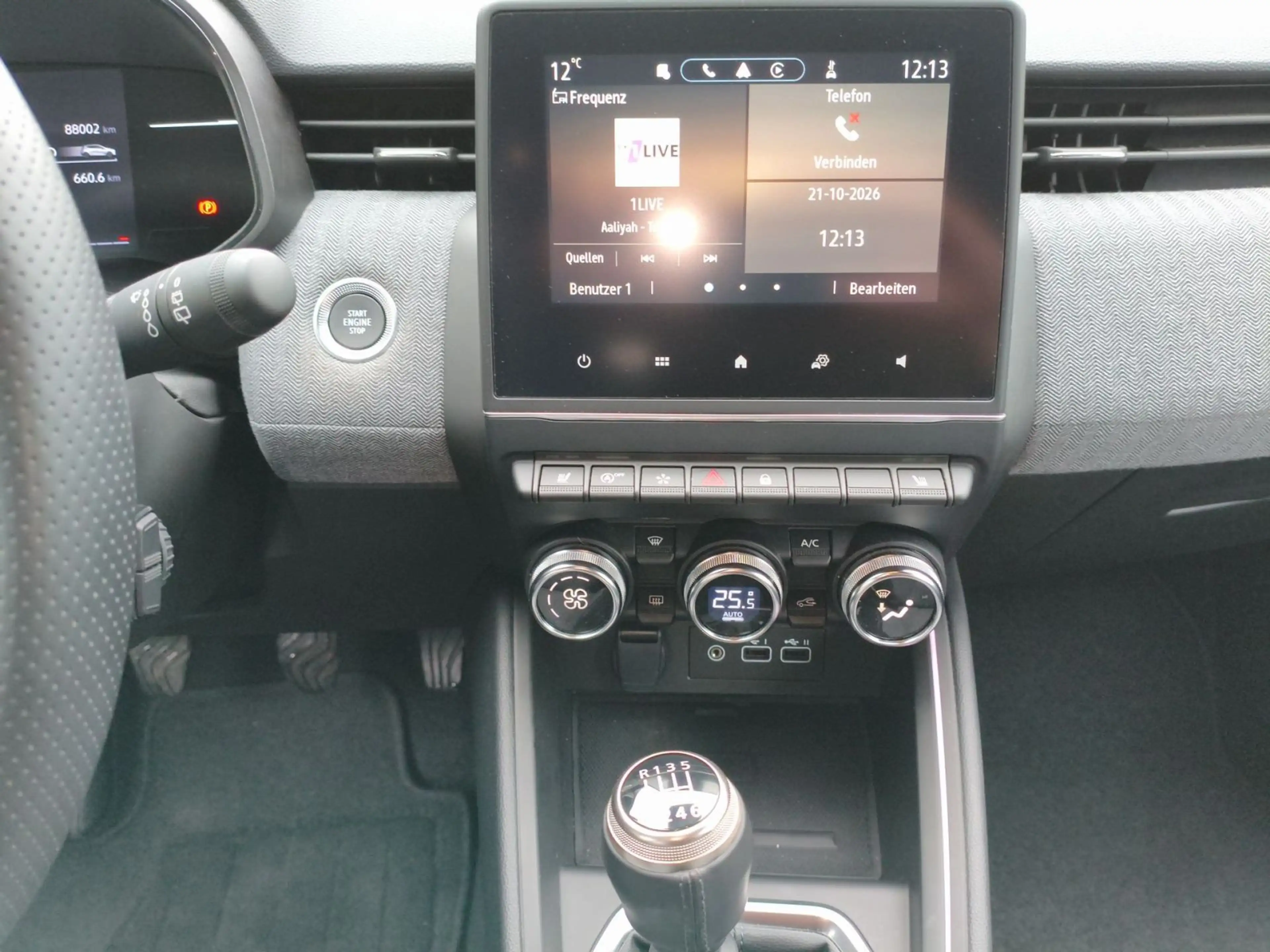 Renault Clio TCe 90 Techno Kamera/SHZ/EPH/CARPLAY/ALU — photo 15