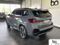 BMW X1 X1 sDrive 20i M Sport 19"/Pano/Park/DrivPlus/AHK Gris - thumbnail 4