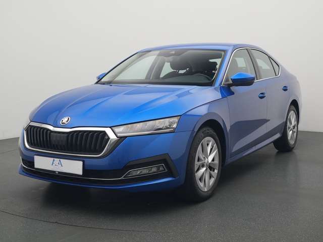 Imagine Skoda Octavia Style DSG APPS+NAVI+RFKAMERA+SITZHZG+ACC