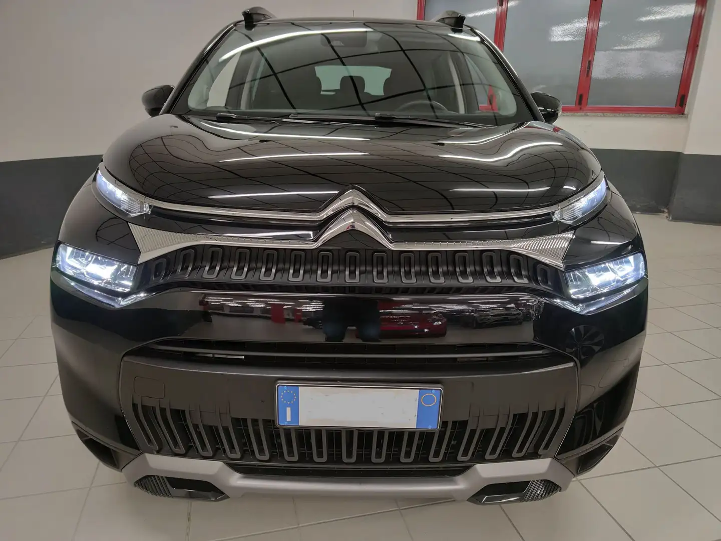 Citroen C3 Aircross 1.2 130cv EAT6 Max Automatica + Car Play "SUPER P Noir - 2