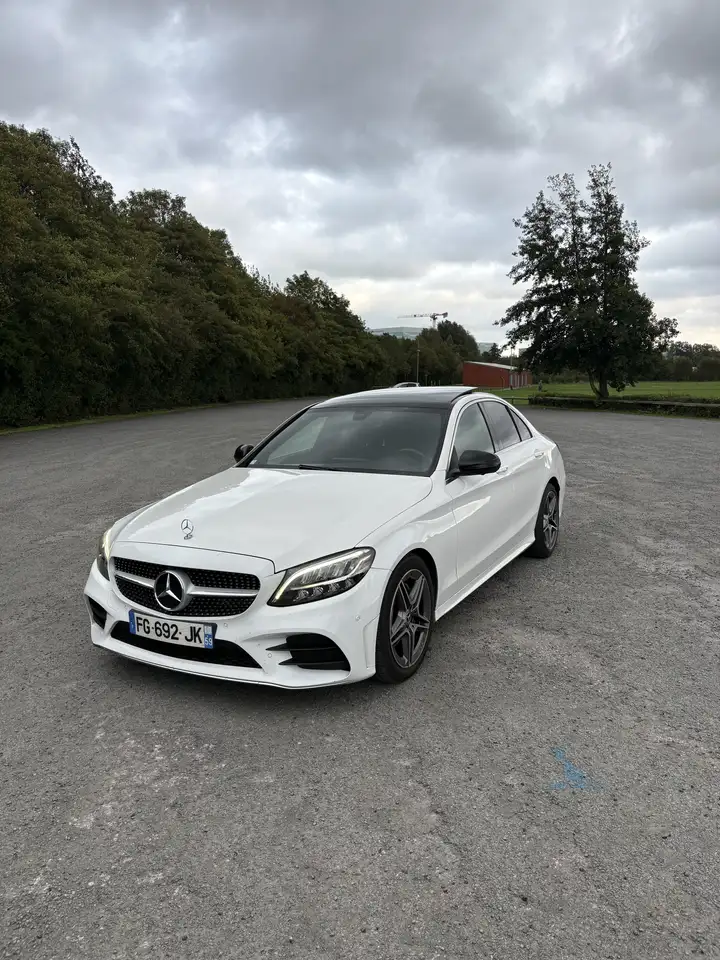 Mercedes-Benz C 200