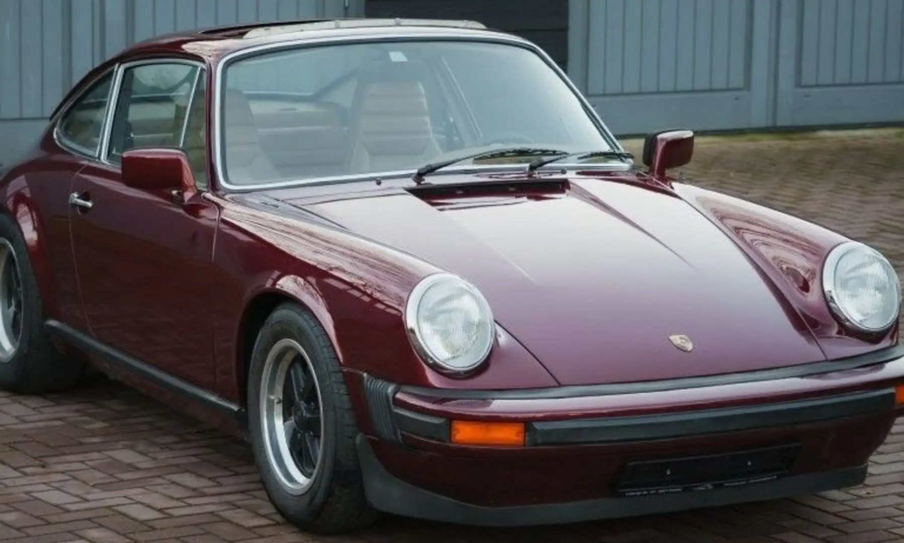 Porsche 911 SC 3.0 Rosso - 2