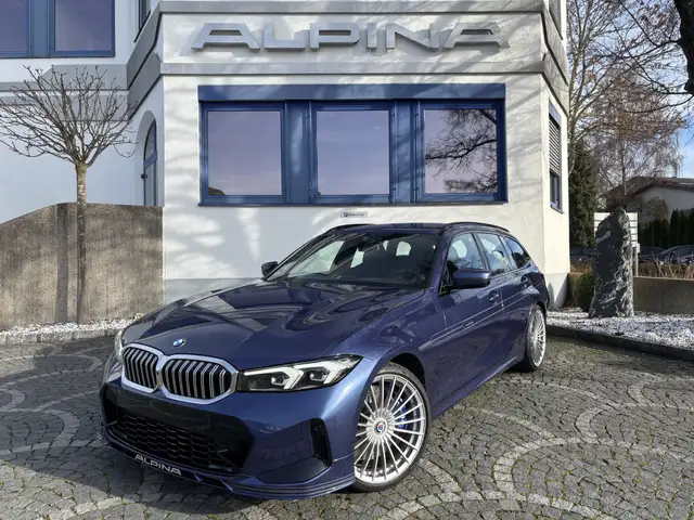 Alpina B3 Touring SWITCH-TRONIC Allrad