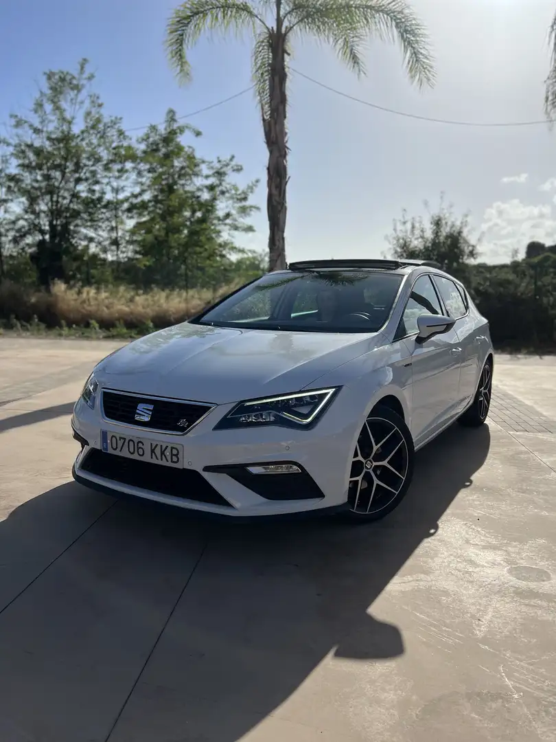 SEAT Leon León 2.0TDI CR S&S FR 150 - 1