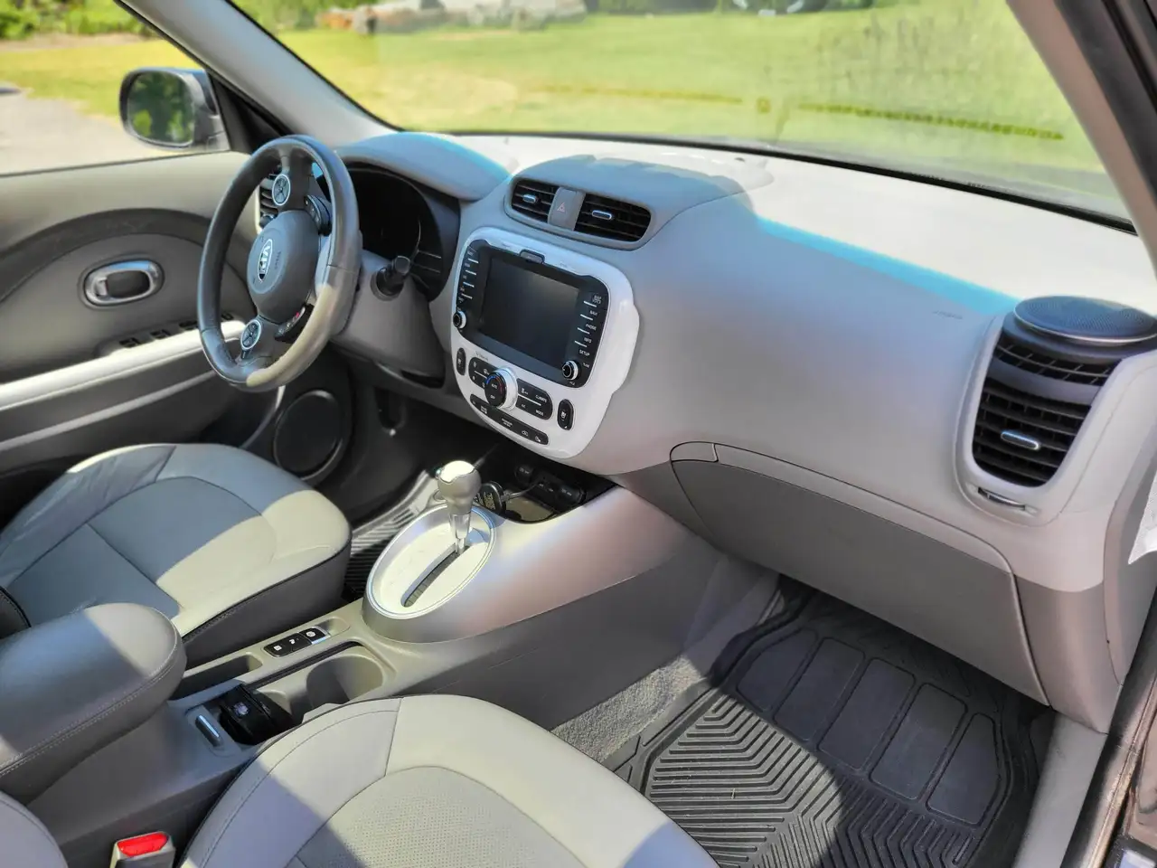 Kia Soul photo Kia Soul