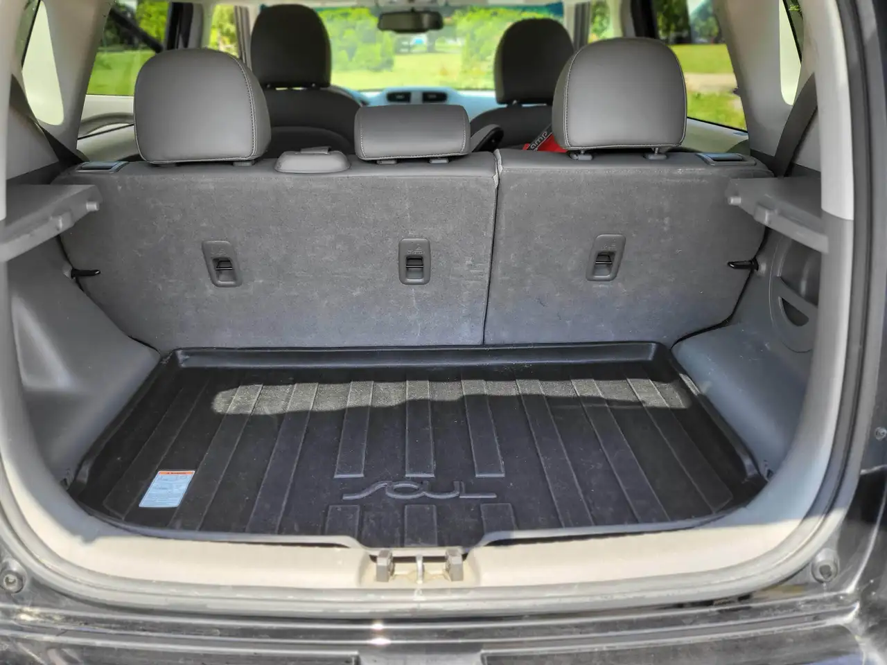 Kia Soul photo Kia Soul