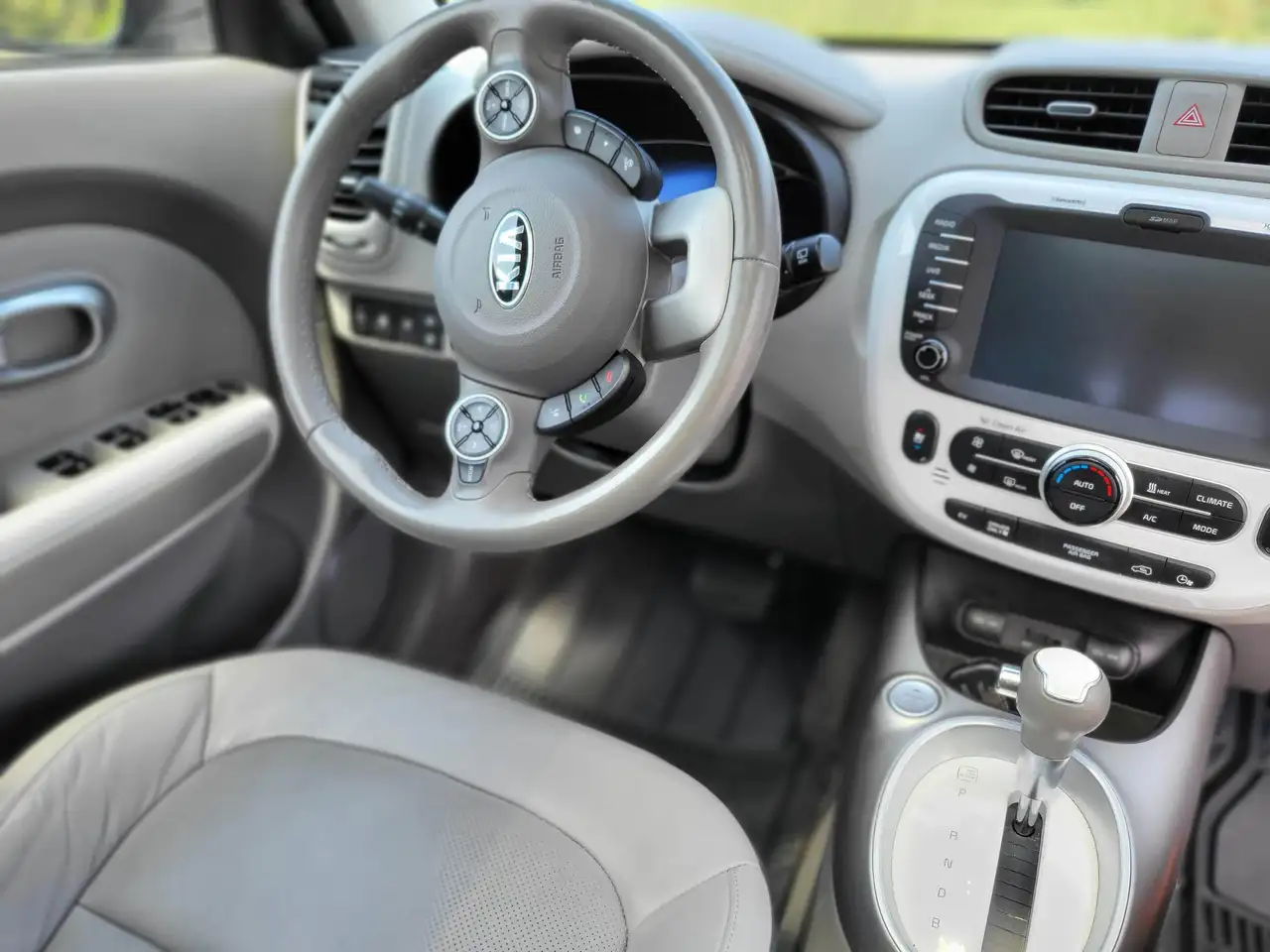 Kia Soul photo Kia Soul
