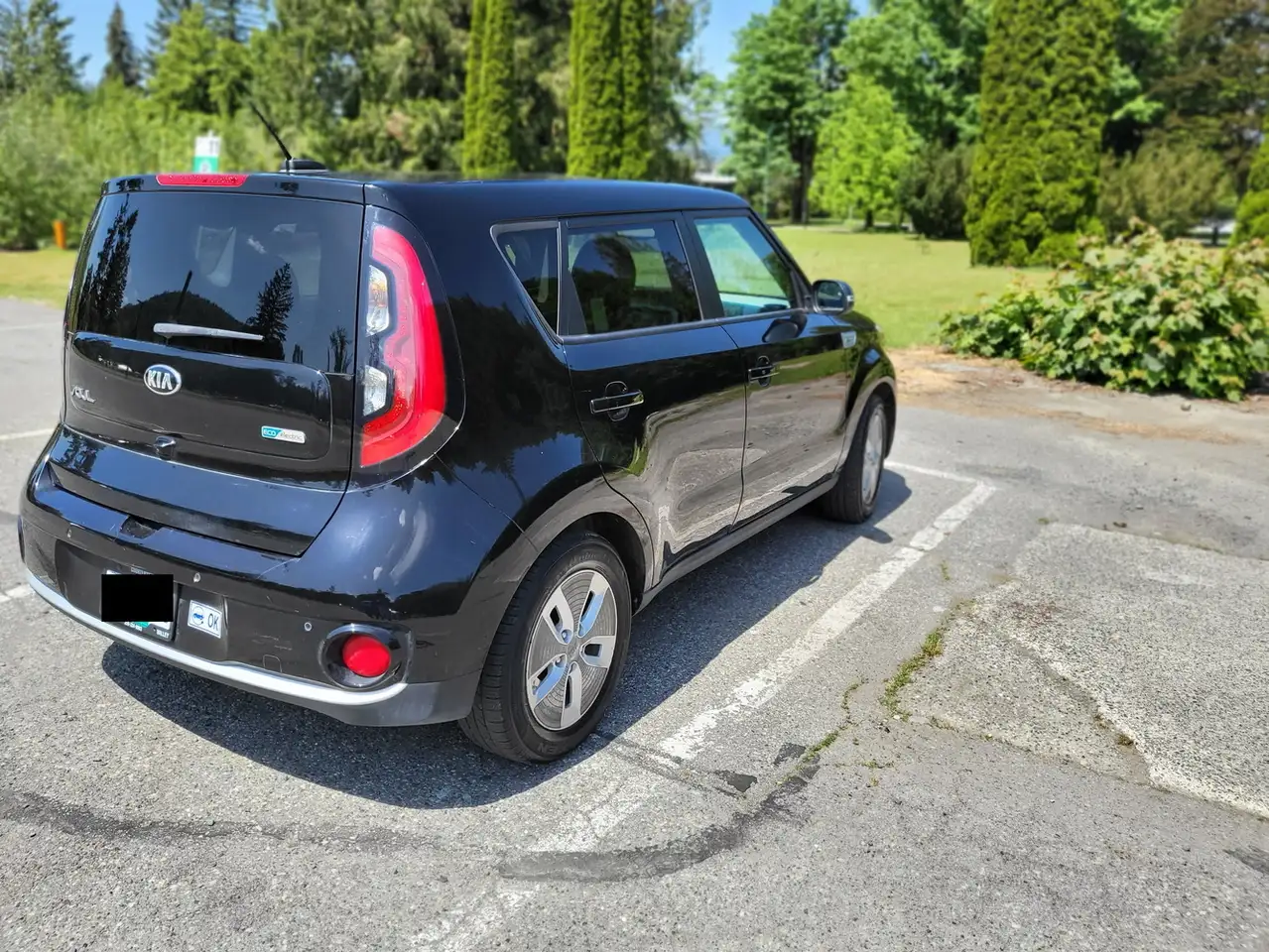 Kia Soul photo Kia Soul