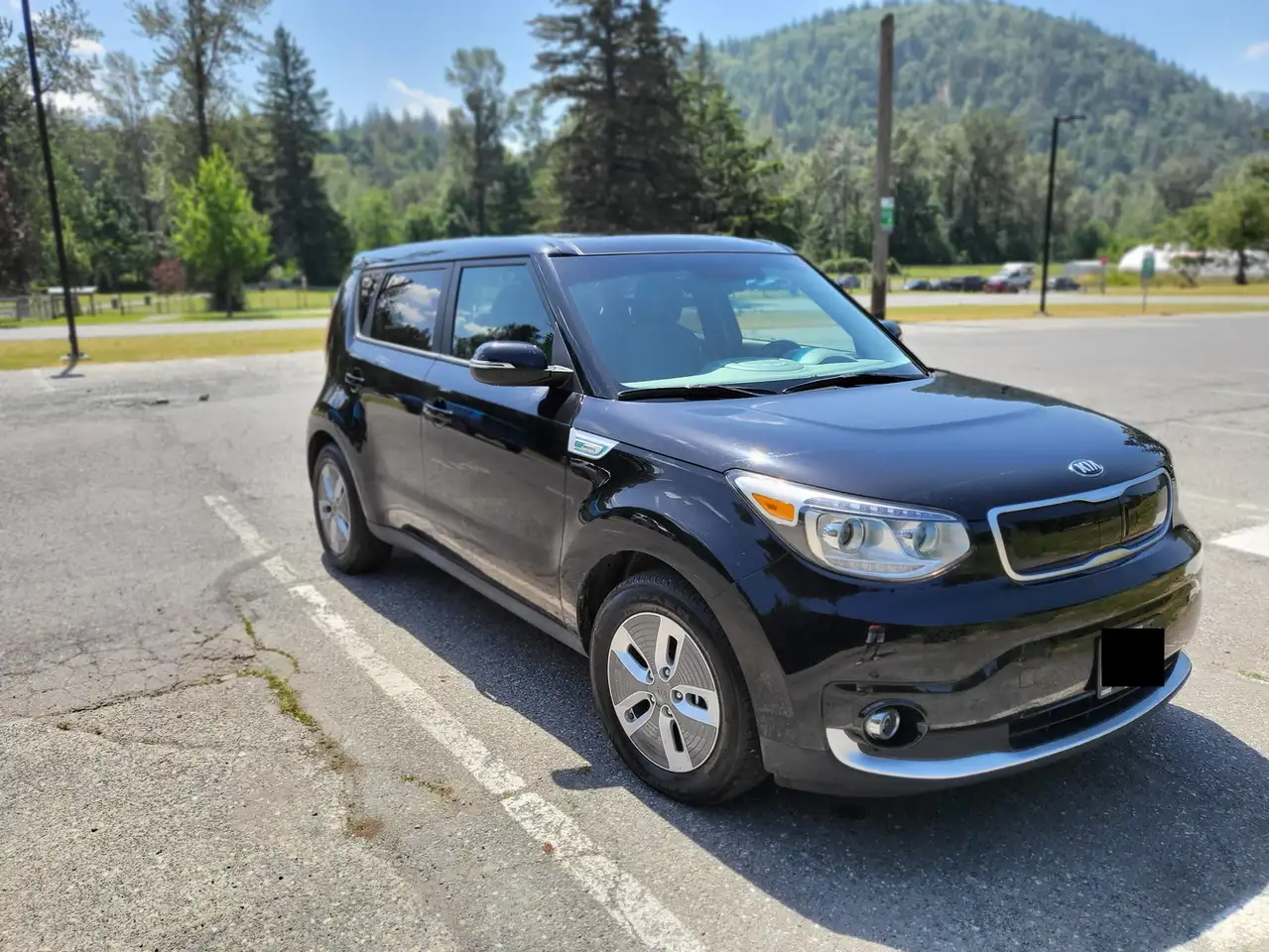 Kia Soul photo Kia Soul