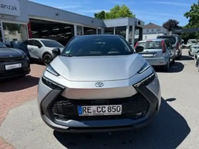 Toyota C-HR C HR 2.0 Hybrid Team Deutschland
