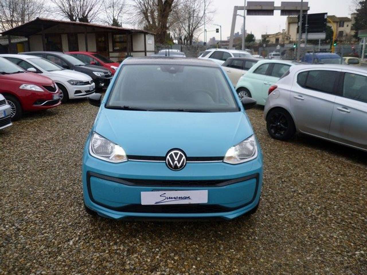 Volkswagen up! up! 5p 2020 5p 1.0 Color 60cv my20
