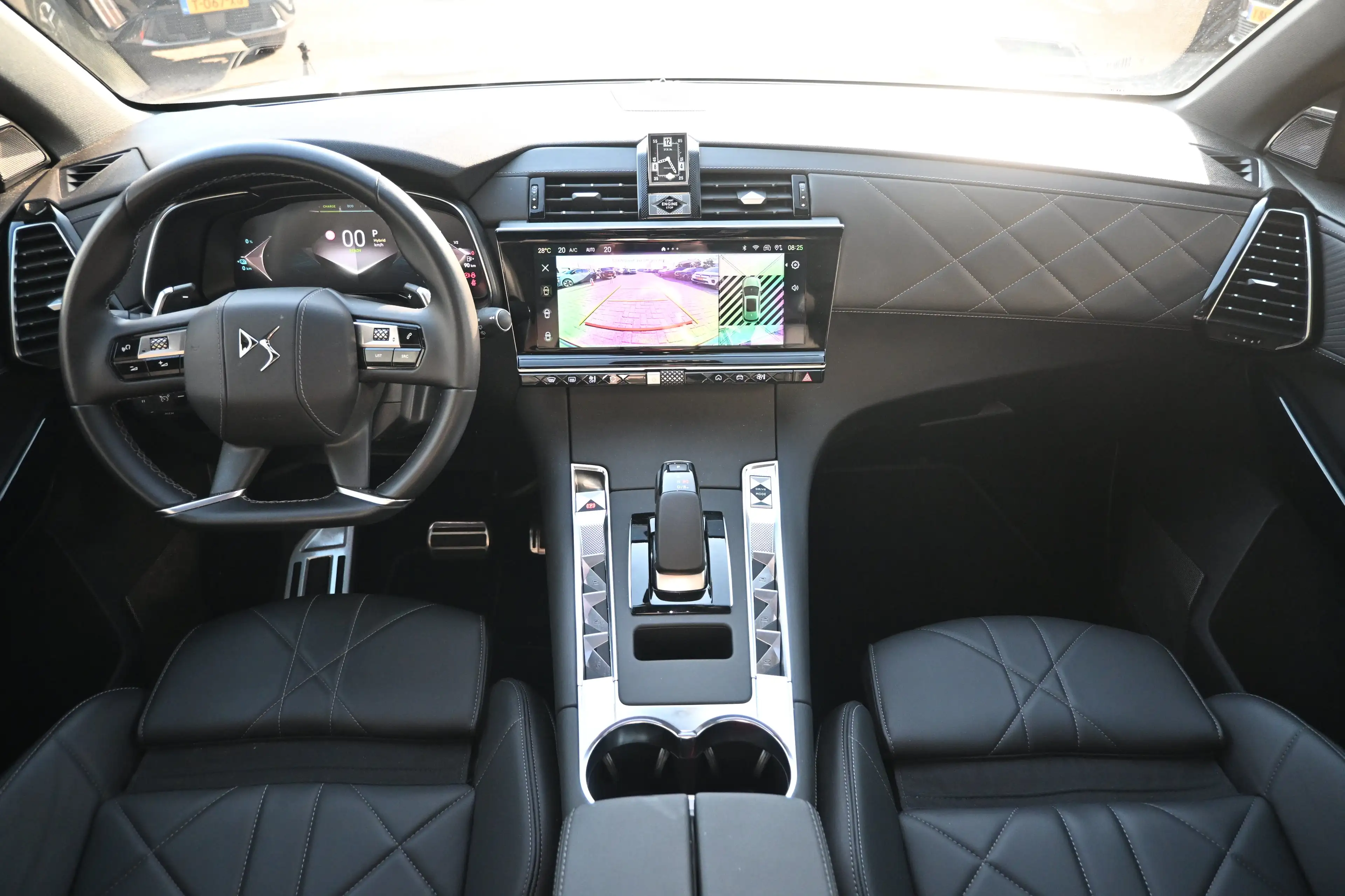 DS Automobiles DS 7 1.6 PHEV 300 4x4 Pallas | Schuif-/Kanteldak | Vol- — photo 9