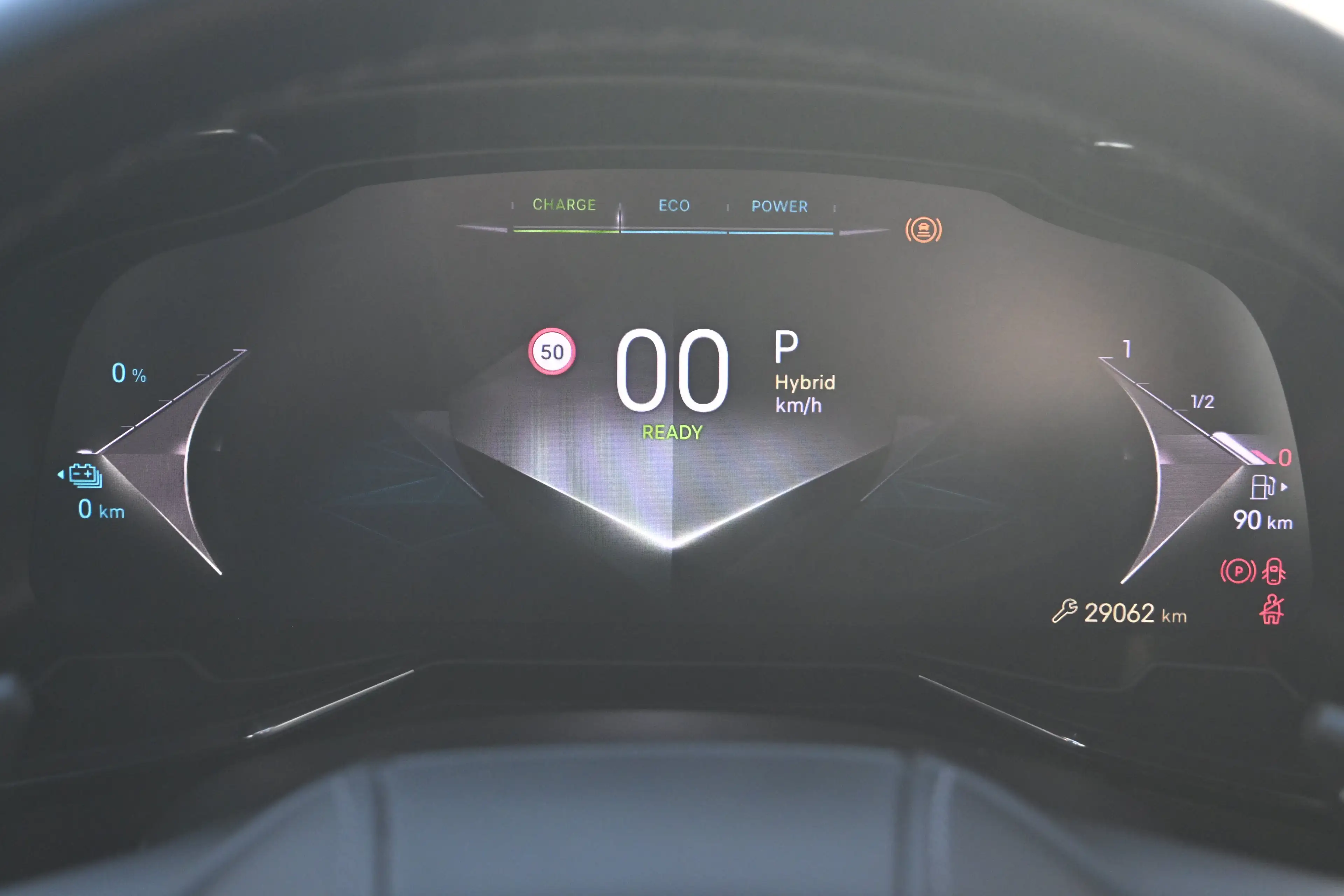 DS Automobiles DS 7 1.6 PHEV 300 4x4 Pallas | Schuif-/Kanteldak | Vol- — photo 13