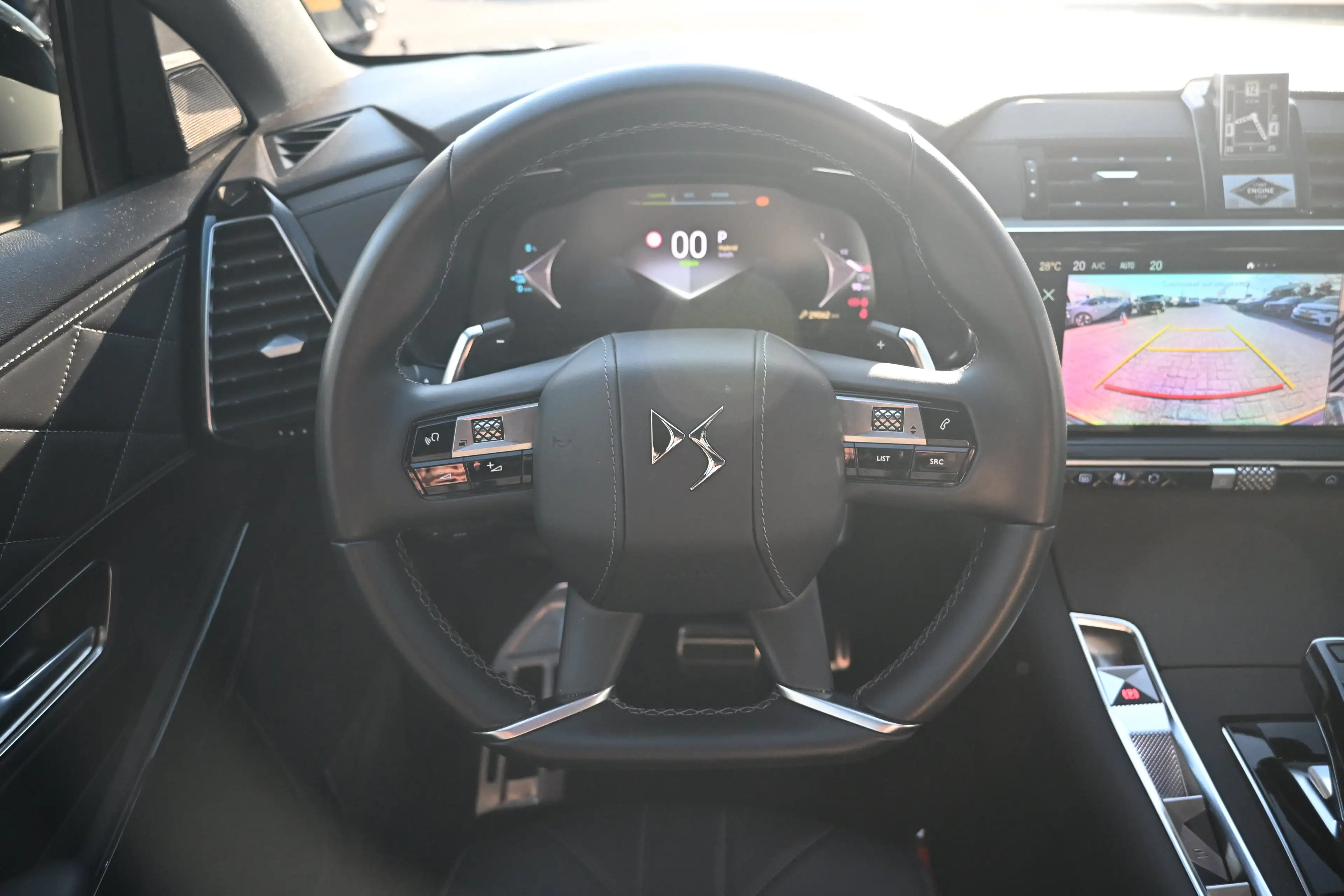 DS Automobiles DS 7 1.6 PHEV 300 4x4 Pallas | Schuif-/Kanteldak | Vol- — photo 10