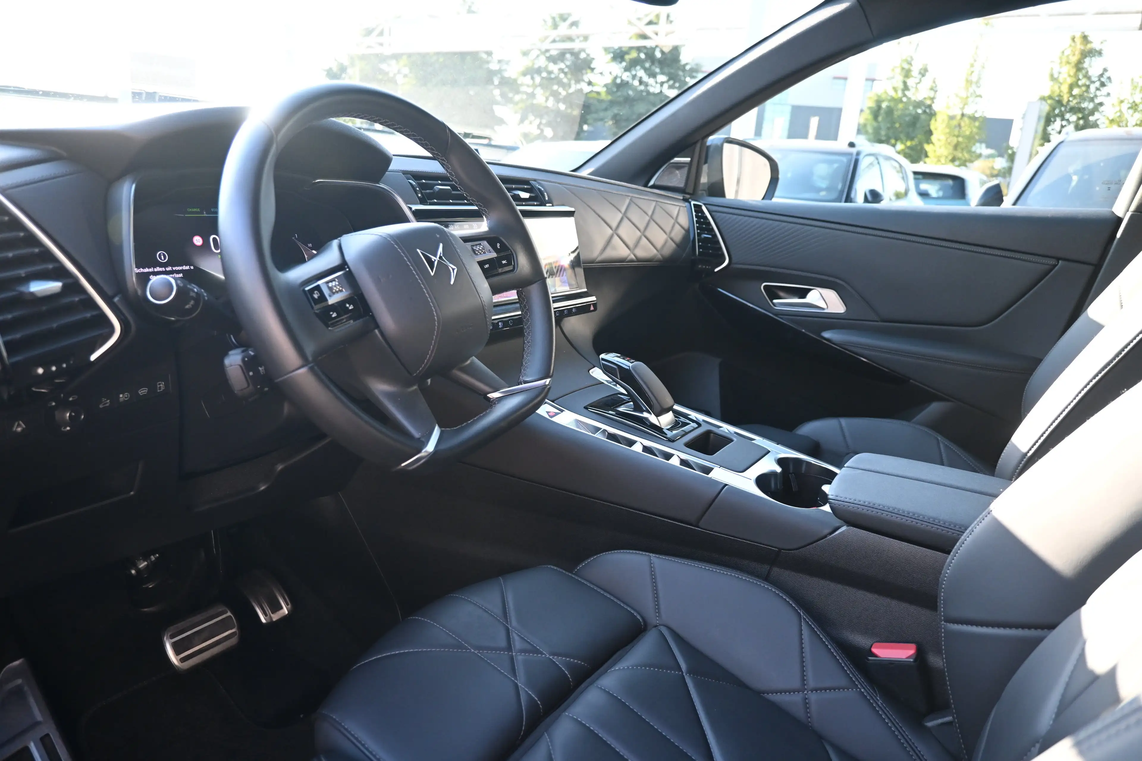 DS Automobiles DS 7 1.6 PHEV 300 4x4 Pallas | Schuif-/Kanteldak | Vol- — photo 3