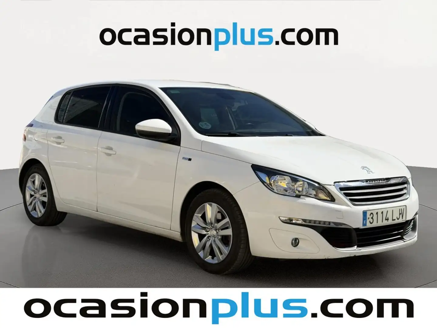 Peugeot 308 1.2 PureTech S&S Style 130 Blanco - 2