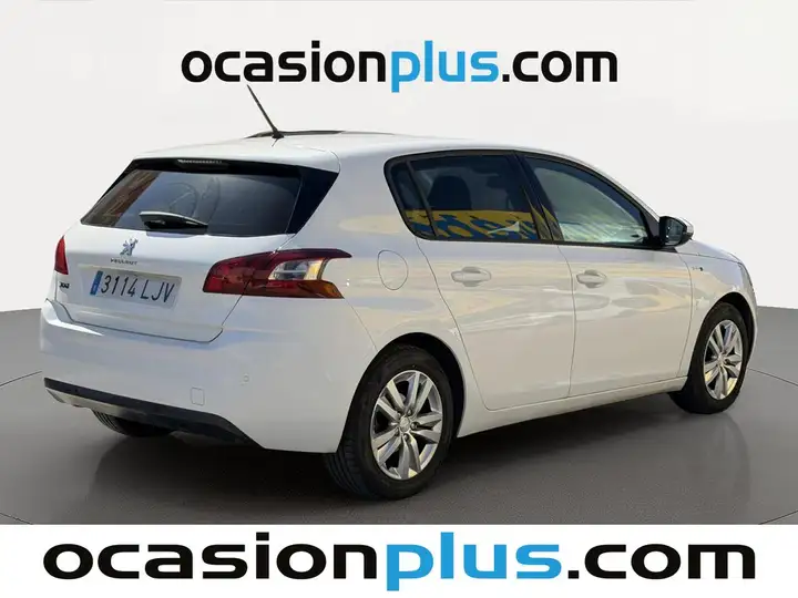 Peugeot 308 2020, foto 4