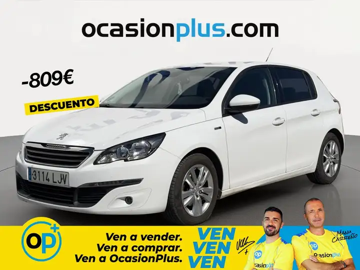 Peugeot 308 2020