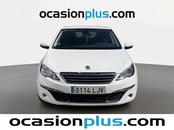 Peugeot 308 2020, foto 10