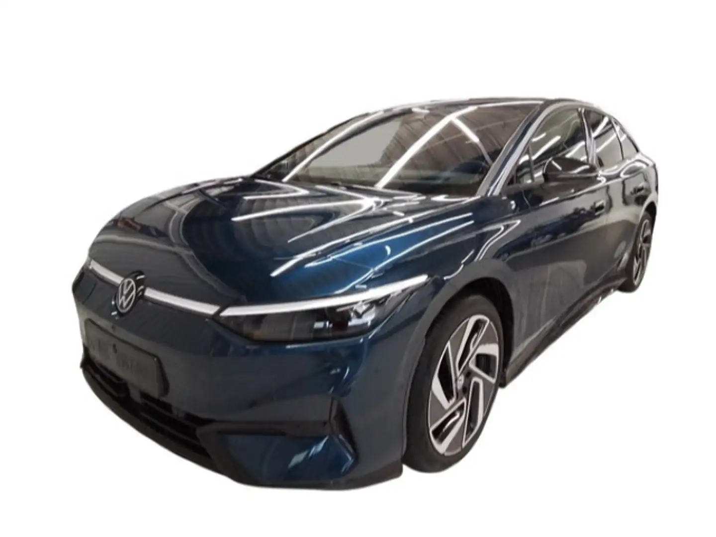 Volkswagen ID.7 Pro Blau - 1