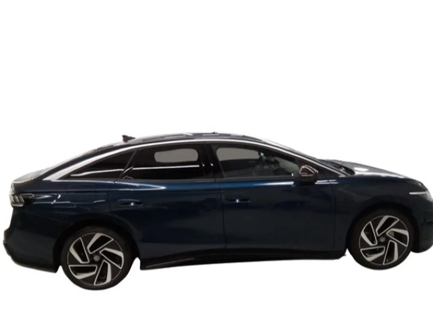 Volkswagen ID.7 Pro Blau - 2